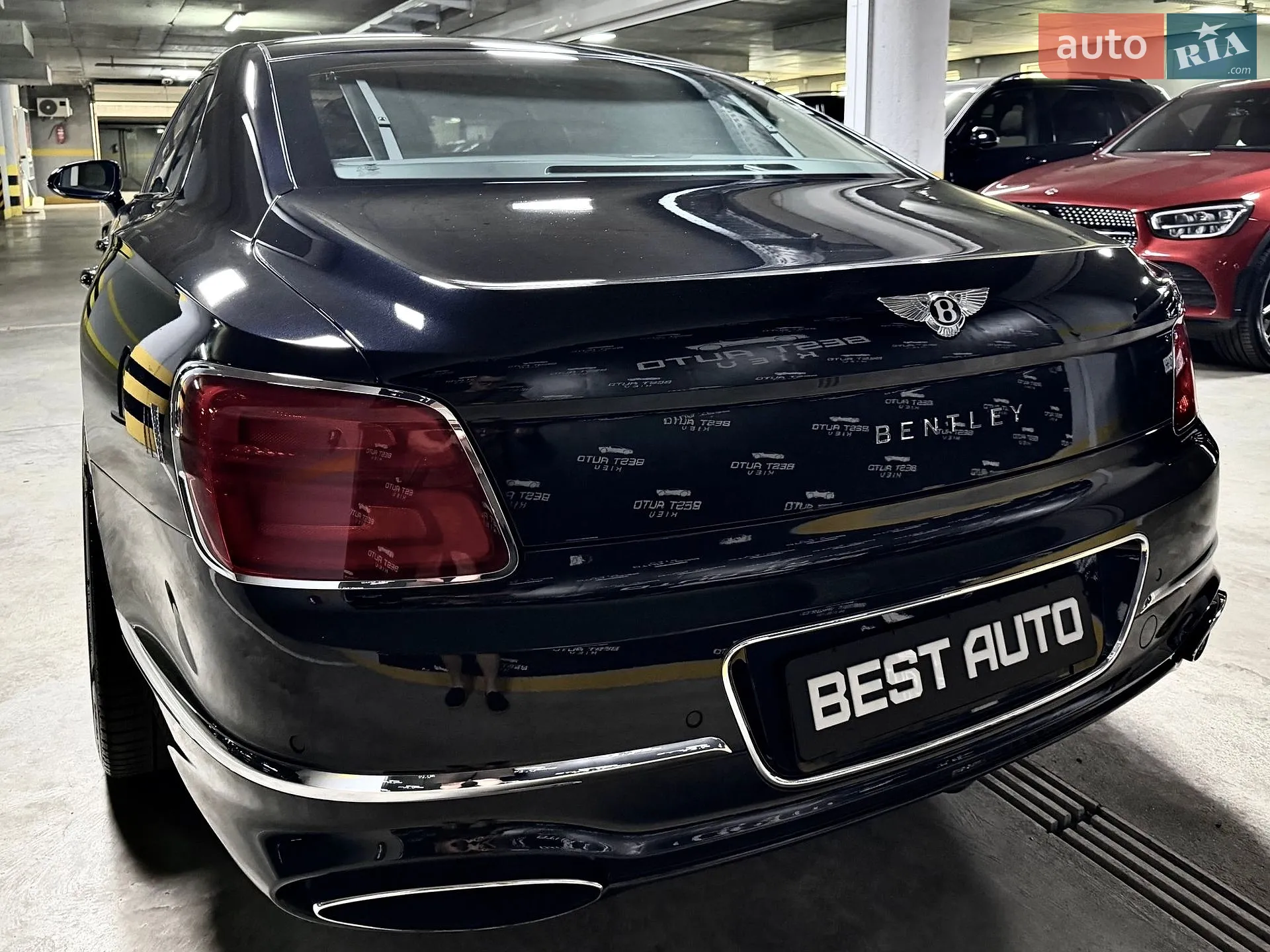 2020 Bentley Flying Spur - мініатюра 15