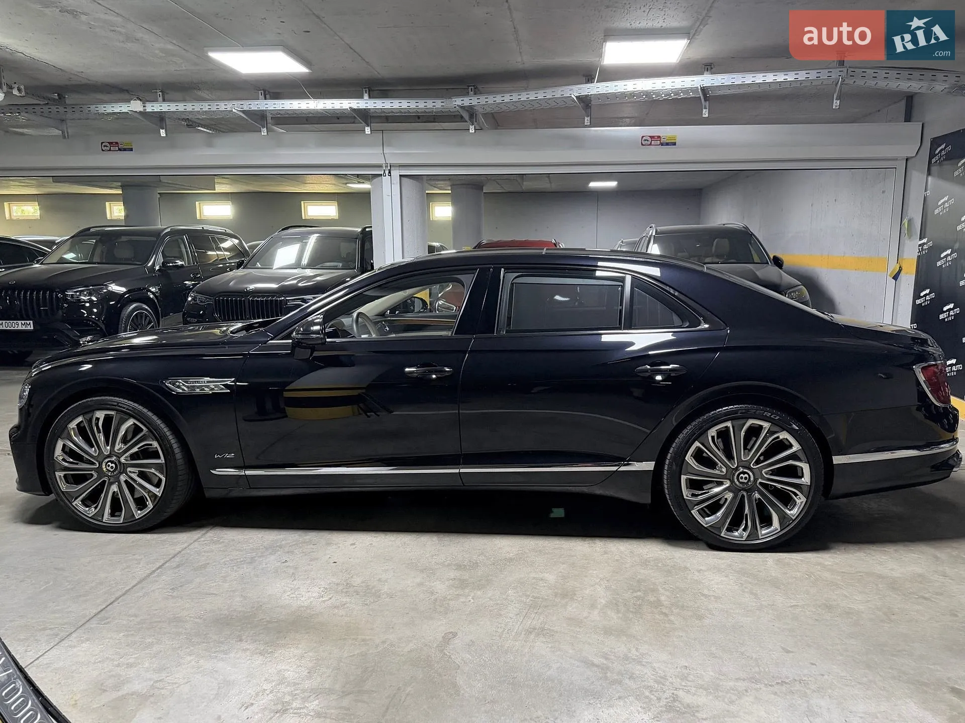 2020 Bentley Flying Spur - мініатюра 20