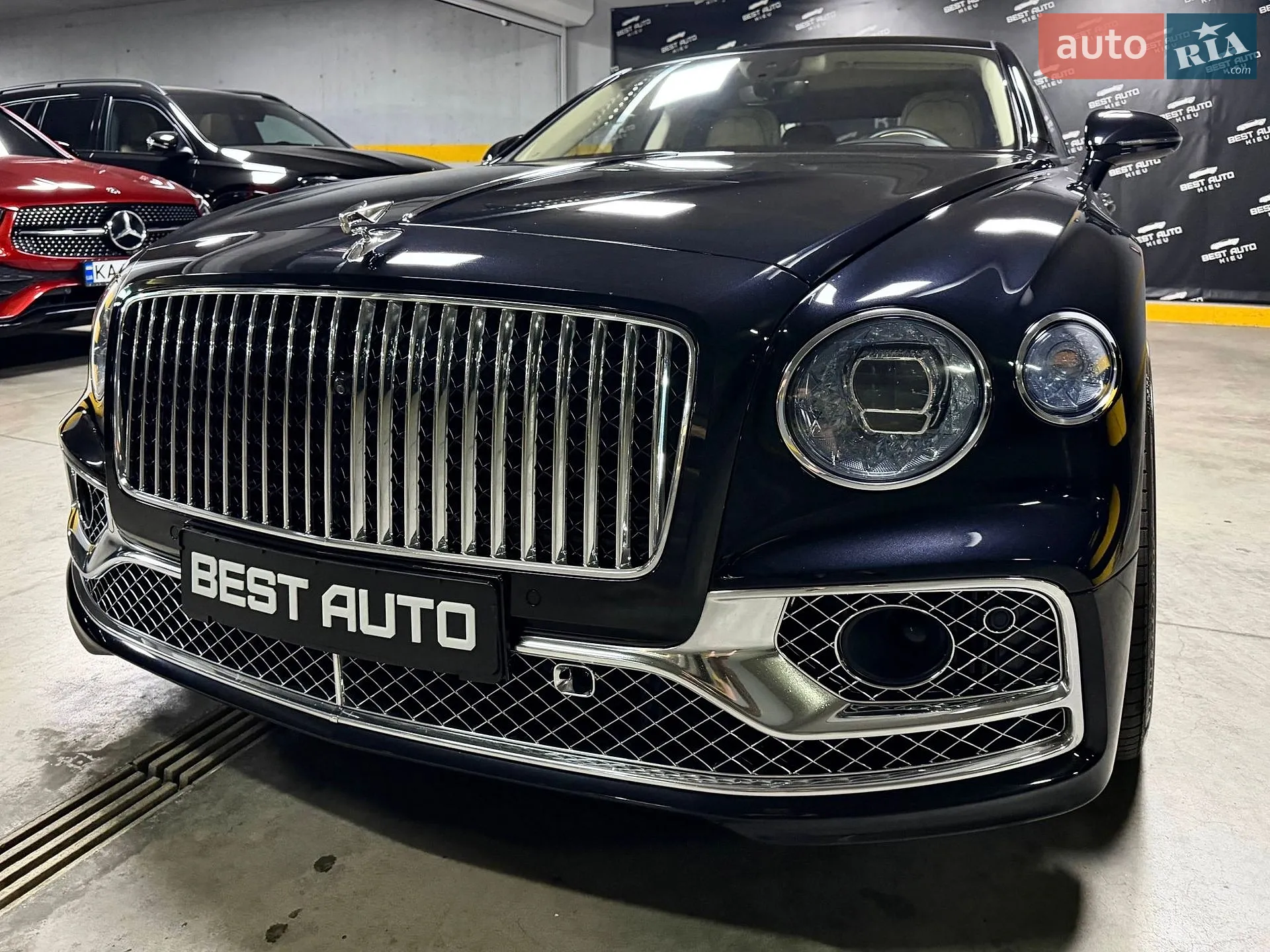 2020 Bentley Flying Spur - мініатюра 24