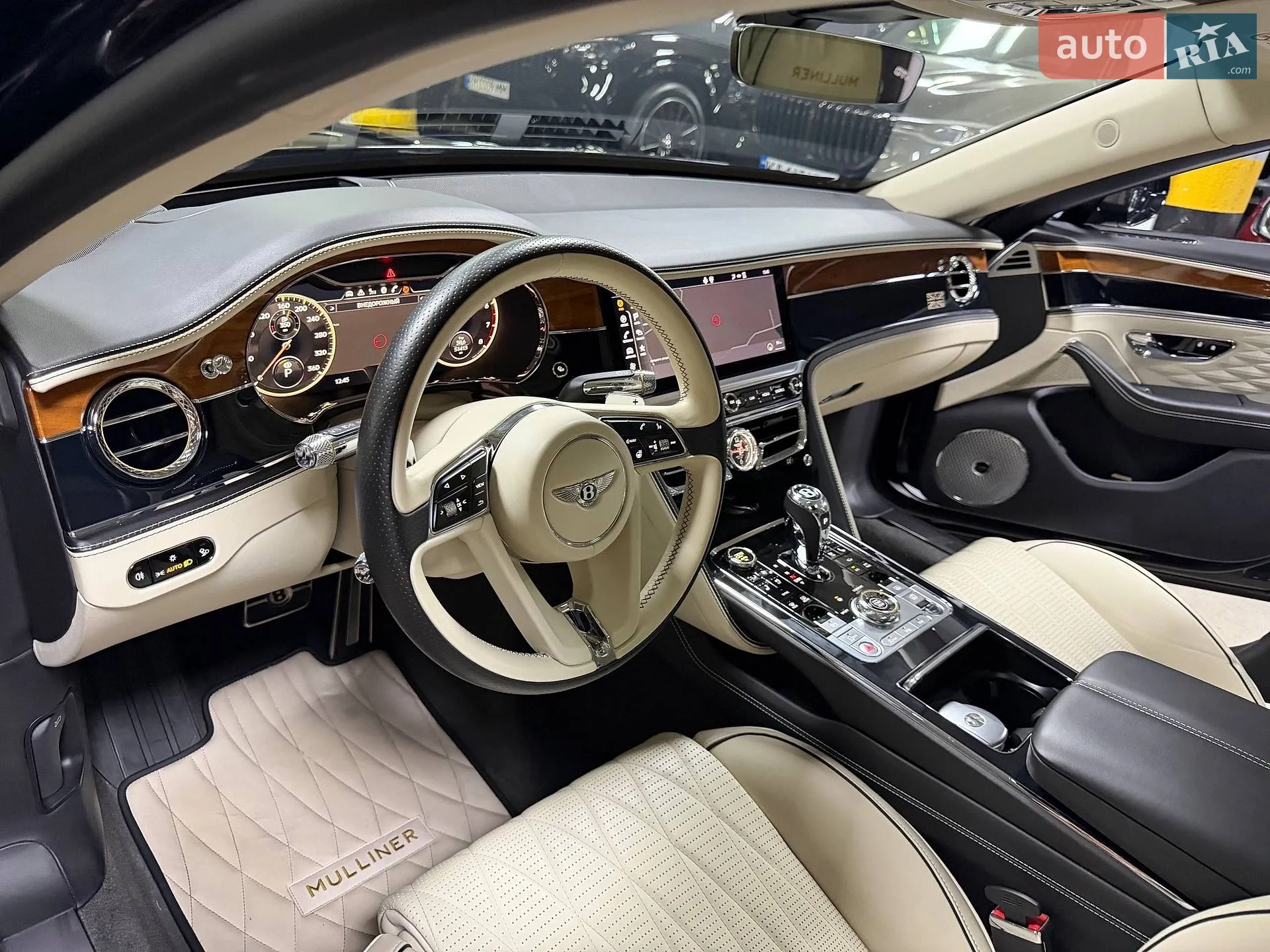 2020 Bentley Flying Spur - мініатюра 43