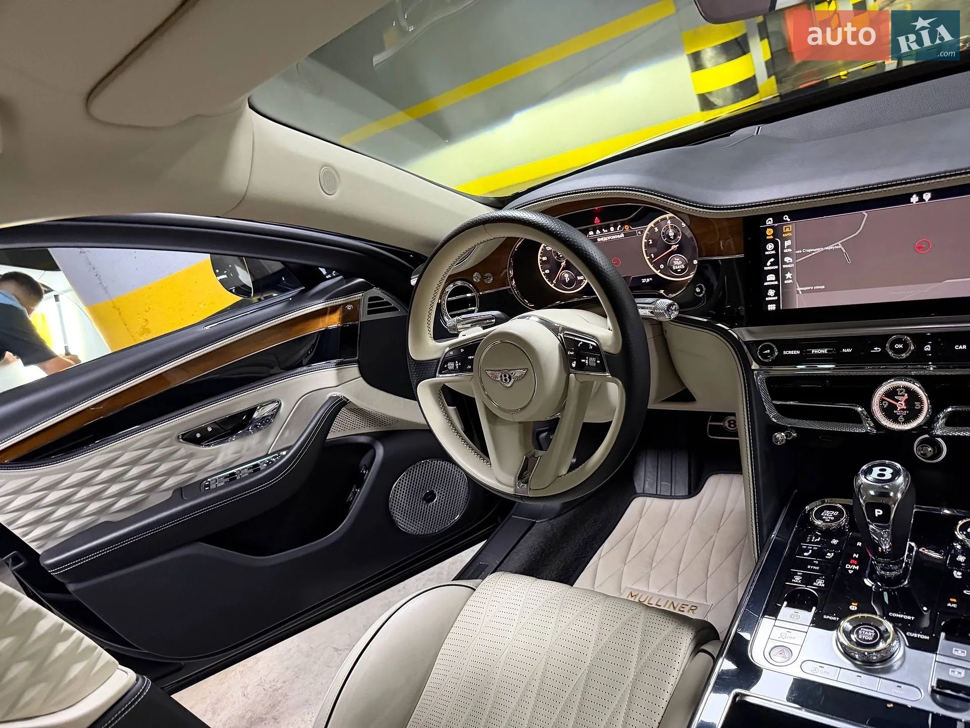 2020 Bentley Flying Spur - мініатюра 94