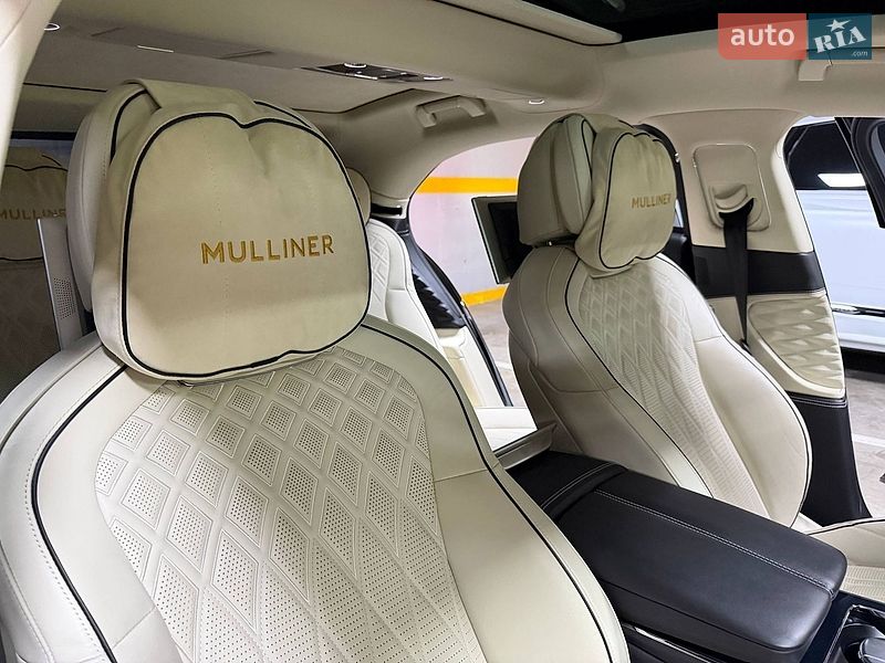 Седан Bentley Flying Spur 2020 в Киеве