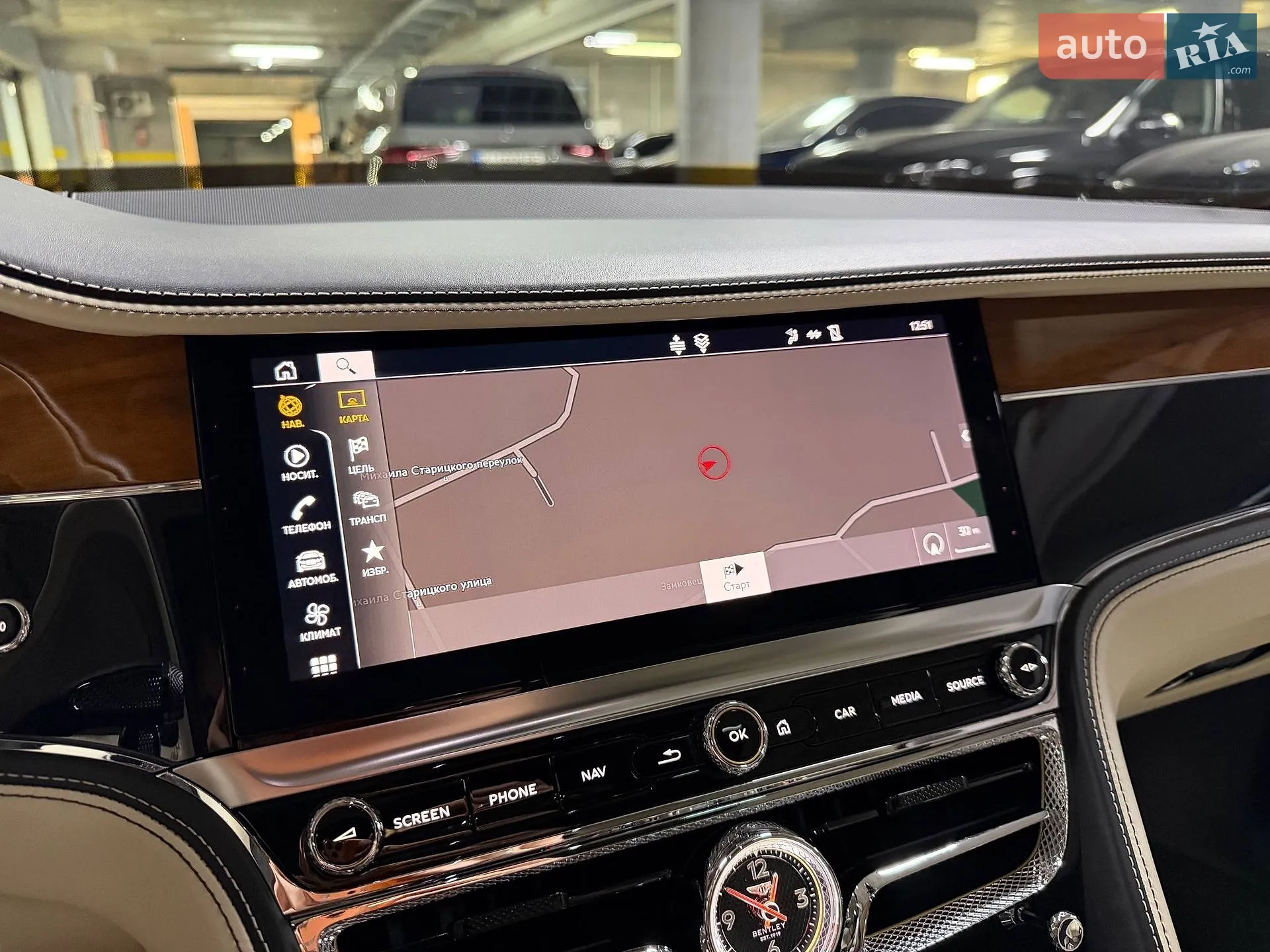 2020 Bentley Flying Spur - мініатюра 87