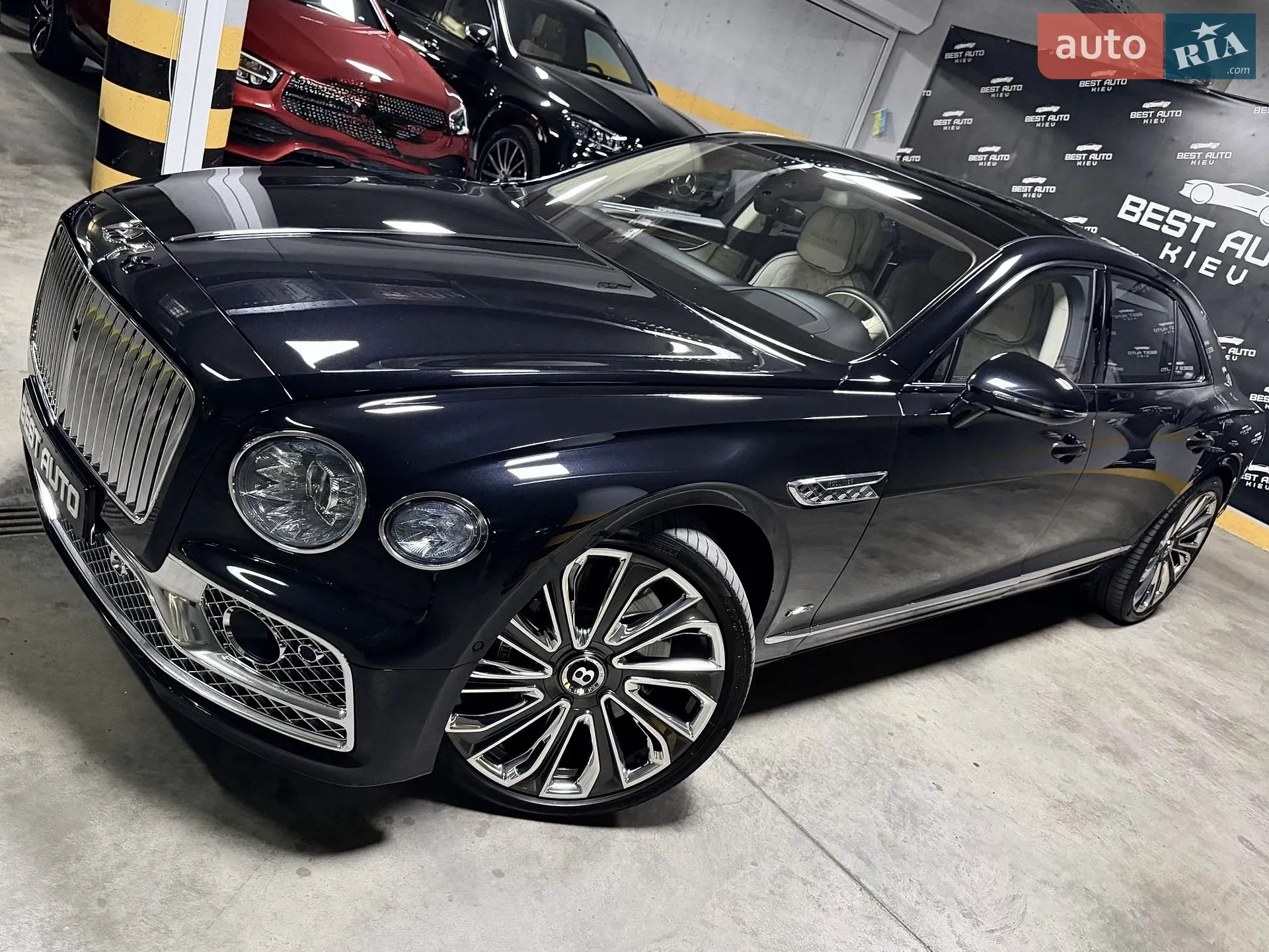 2020 Bentley Flying Spur - мініатюра 116