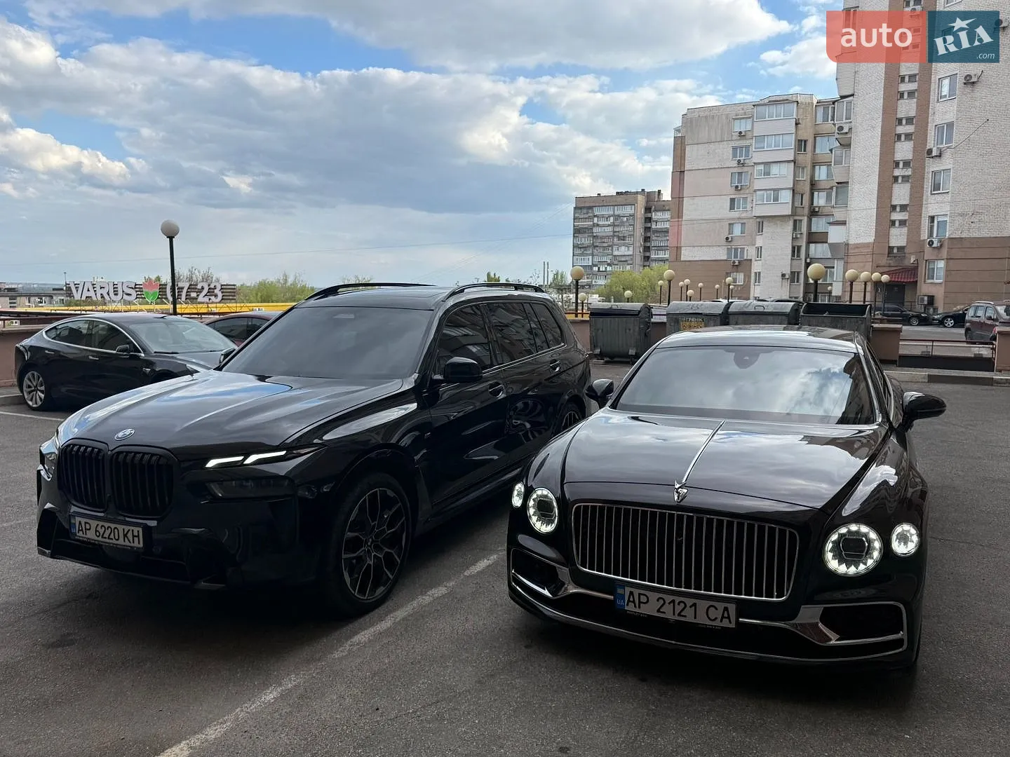 2021 Bentley Flying Spur - мініатюра 36