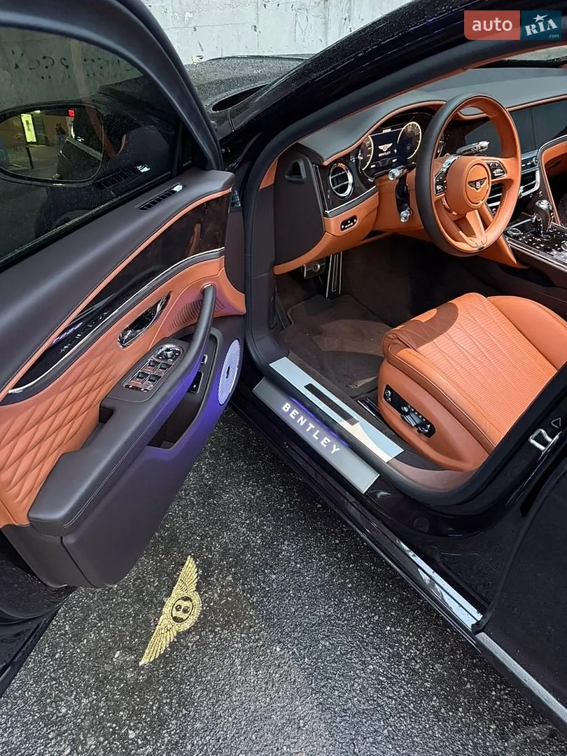 2021 Bentley Flying Spur - мініатюра 48