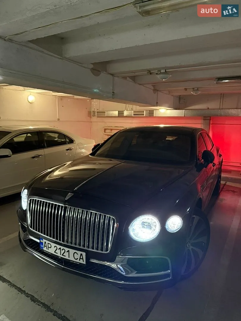 2021 Bentley Flying Spur - мініатюра 55