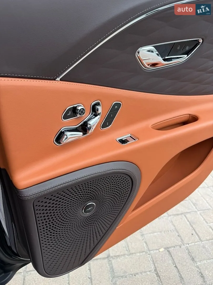 2021 Bentley Flying Spur - мініатюра 59