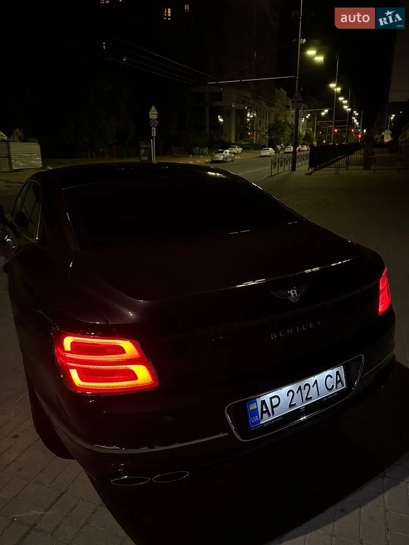 2021 Bentley Flying Spur - мініатюра 62