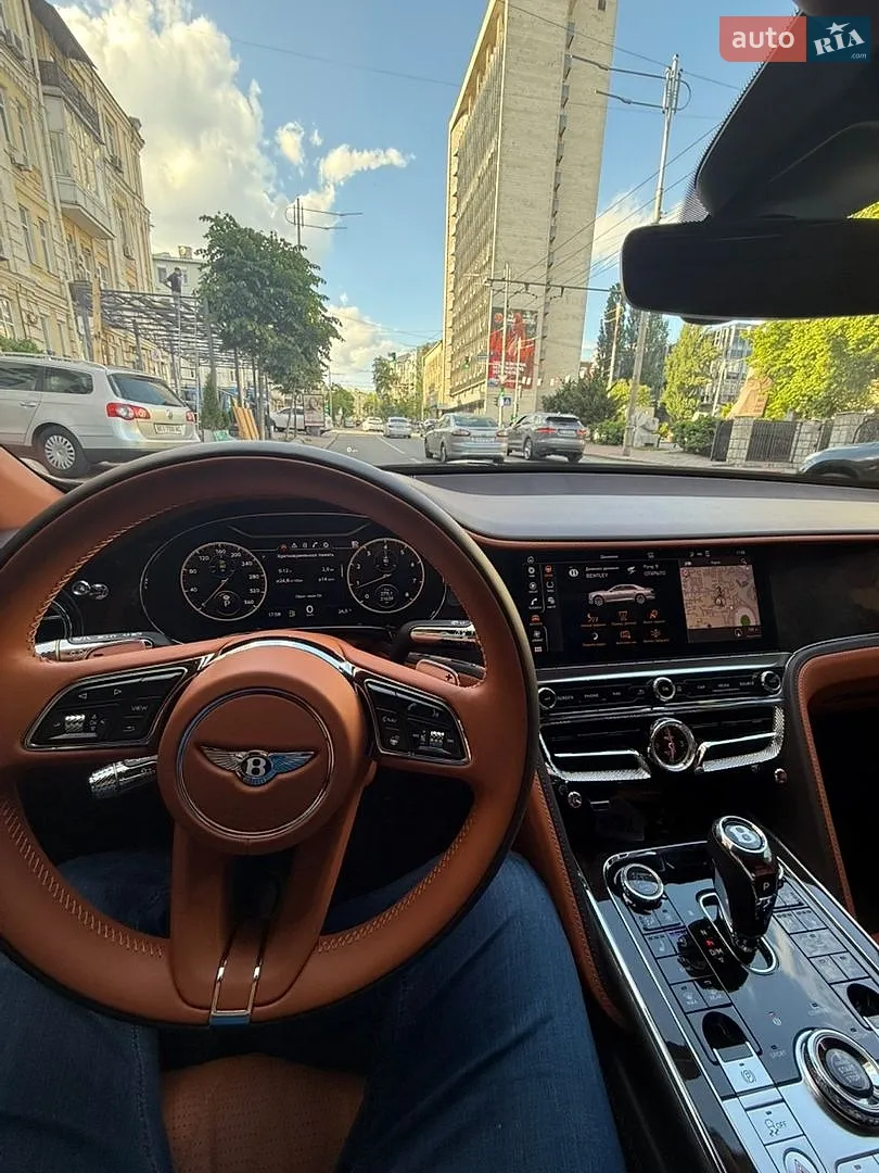 2021 Bentley Flying Spur - мініатюра 68