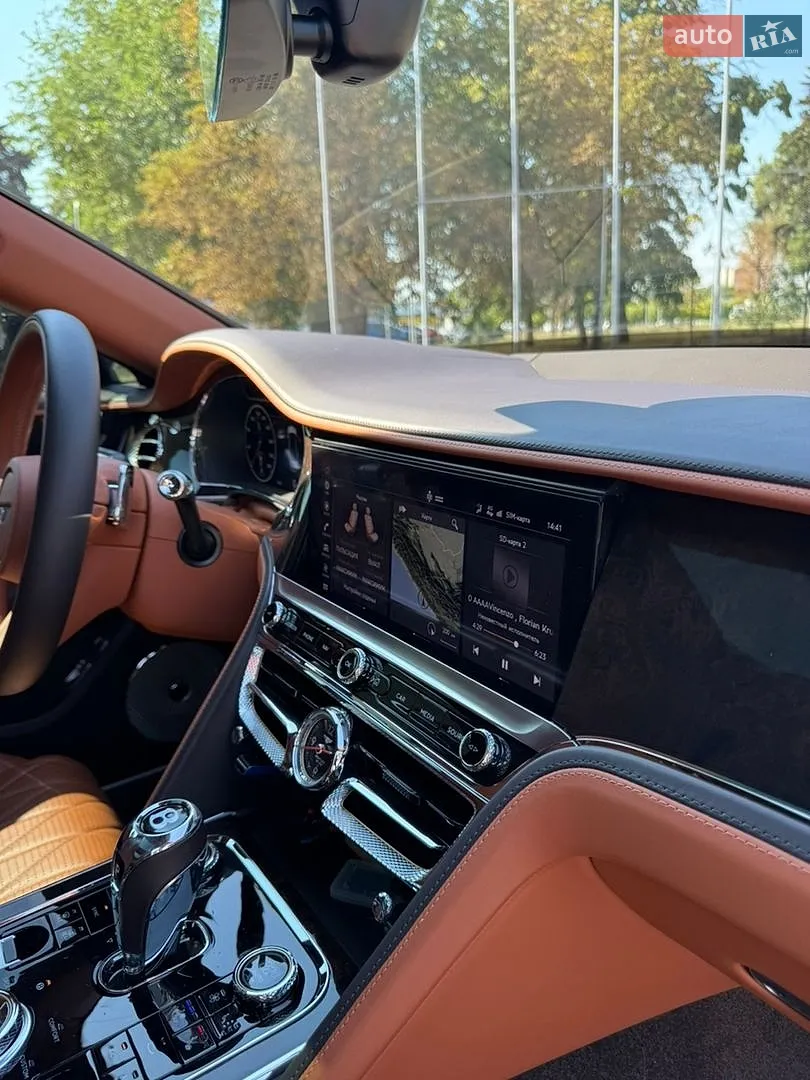 2021 Bentley Flying Spur - мініатюра 84