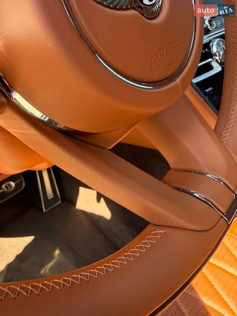 2021 Bentley Flying Spur - мініатюра 97