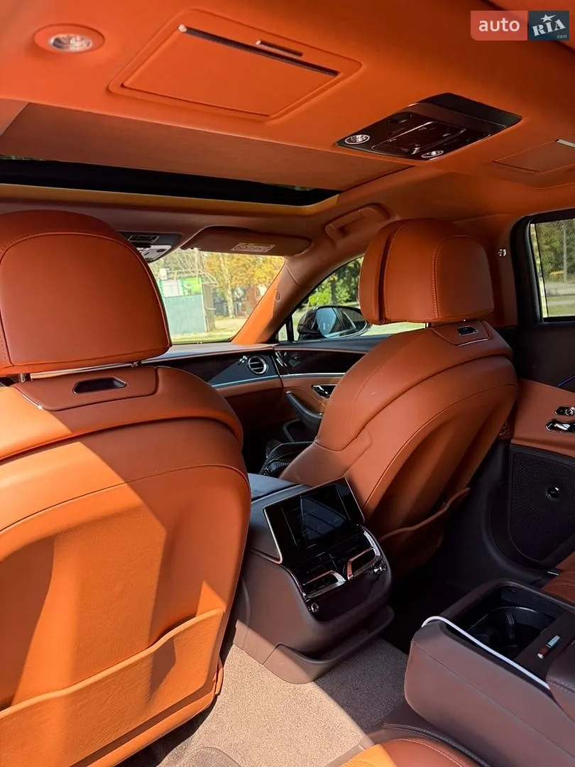 2021 Bentley Flying Spur - мініатюра 114