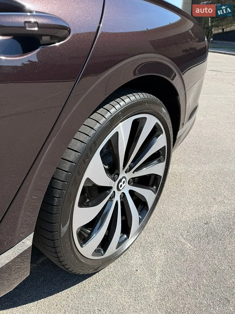 2021 Bentley Flying Spur - мініатюра 124