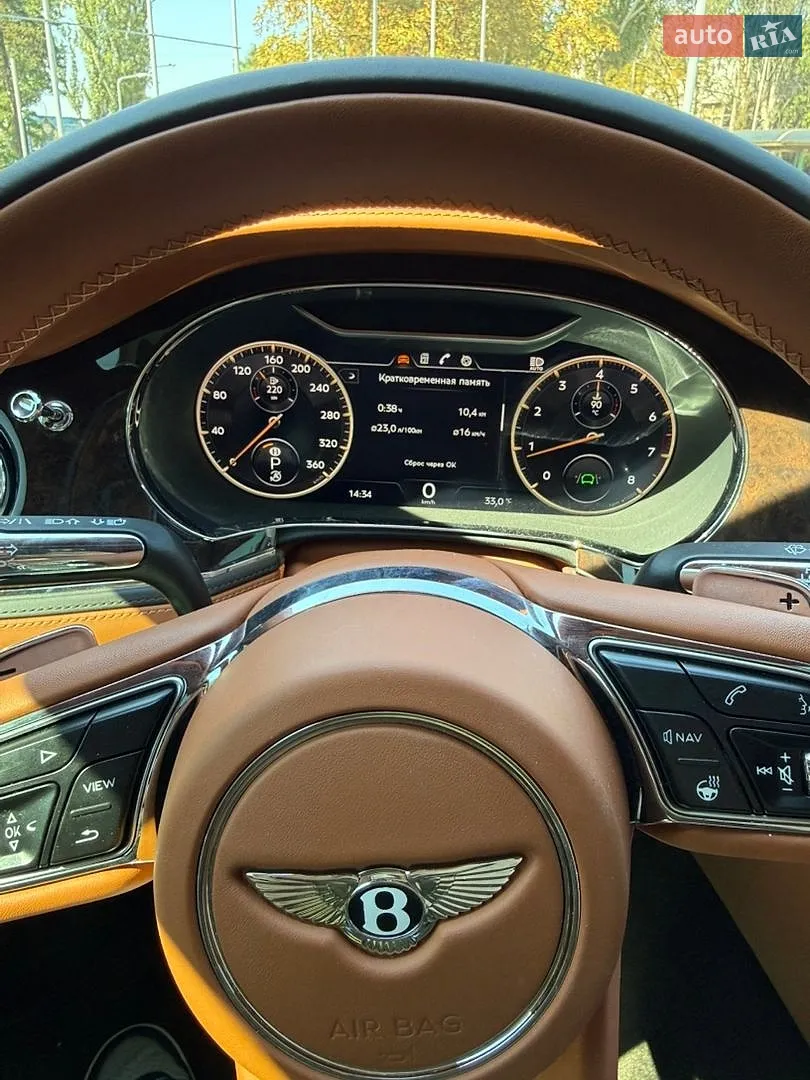 2021 Bentley Flying Spur - мініатюра 137