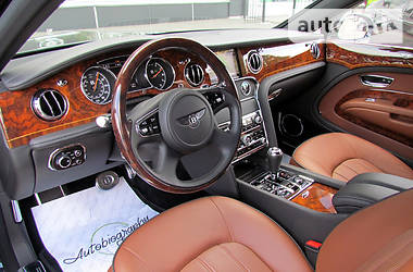 Седан Bentley Mulsanne 2012 в Киеве