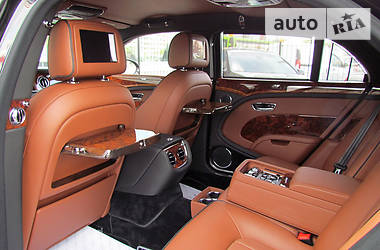 Седан Bentley Mulsanne 2012 в Киеве