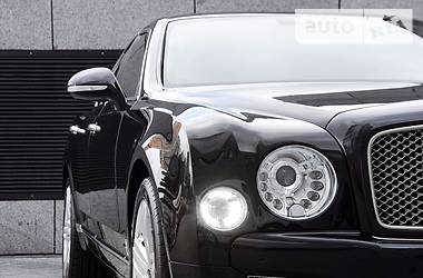 Седан Bentley Mulsanne 2012 в 