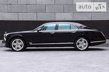 Седан Bentley Mulsanne 2012 в 
