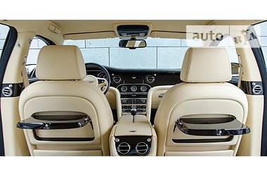 Седан Bentley Mulsanne 2012 в 