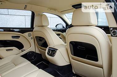 Седан Bentley Mulsanne 2012 в 