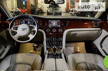 Седан Bentley Mulsanne 2010 в Киеве