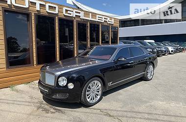 Седан Bentley Mulsanne 2013 в Киеве