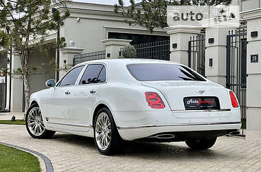 Седан Bentley Mulsanne 2013 в Одессе