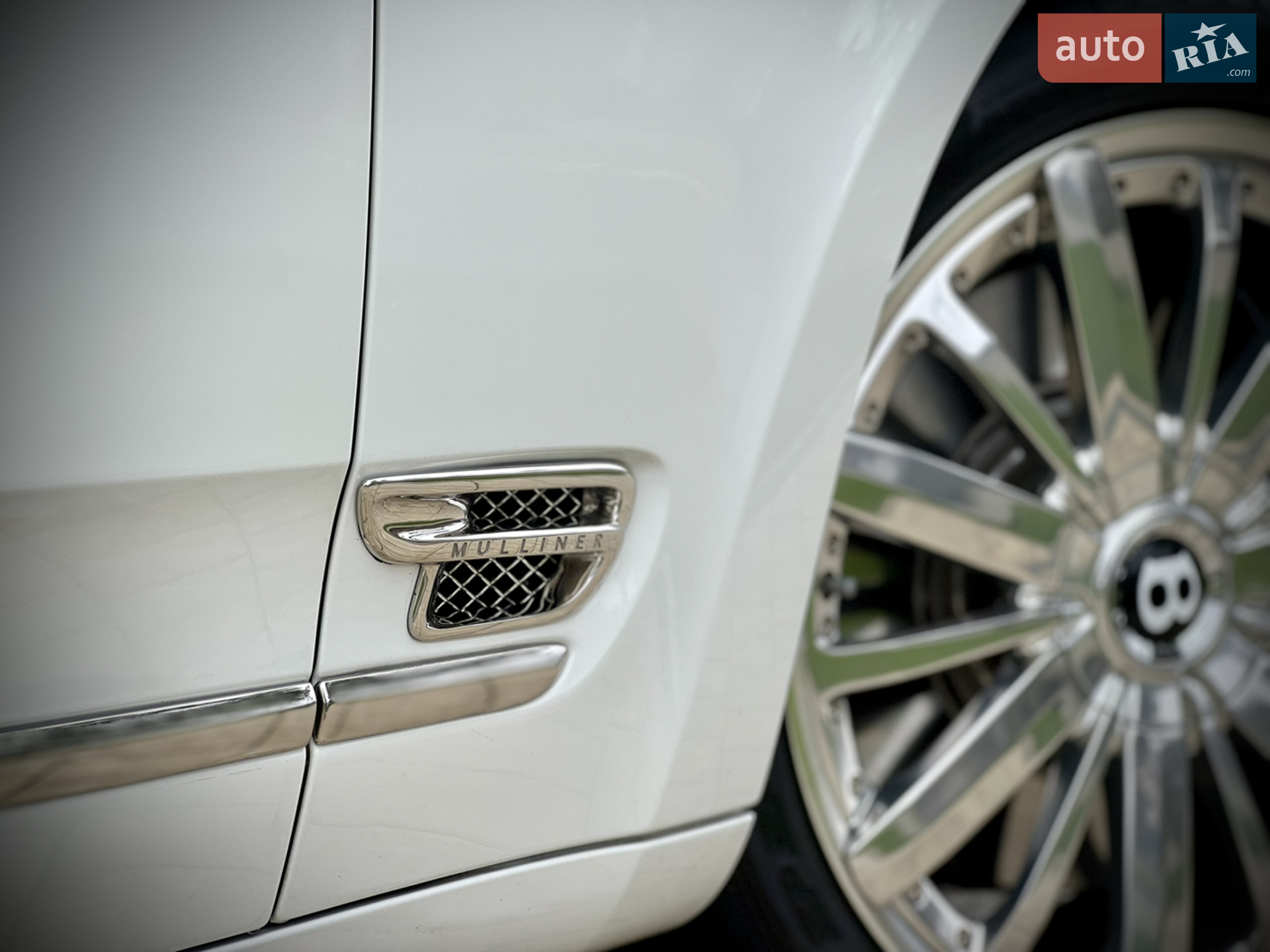 2013 Bentley Mulsanne - мініатюра 34