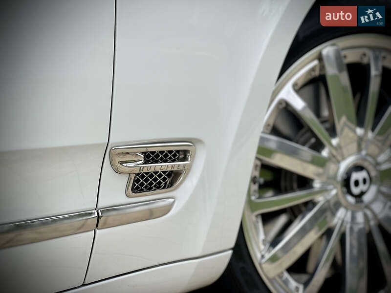 Седан Bentley Mulsanne 2013 в Одессе