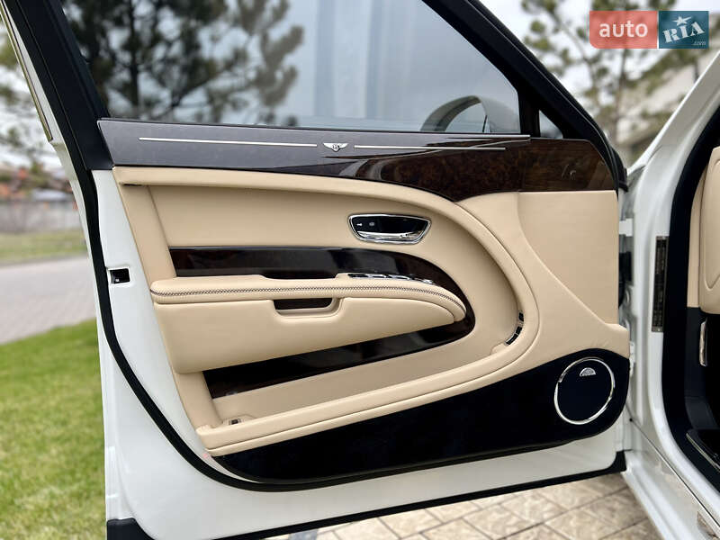 Седан Bentley Mulsanne 2013 в Одессе