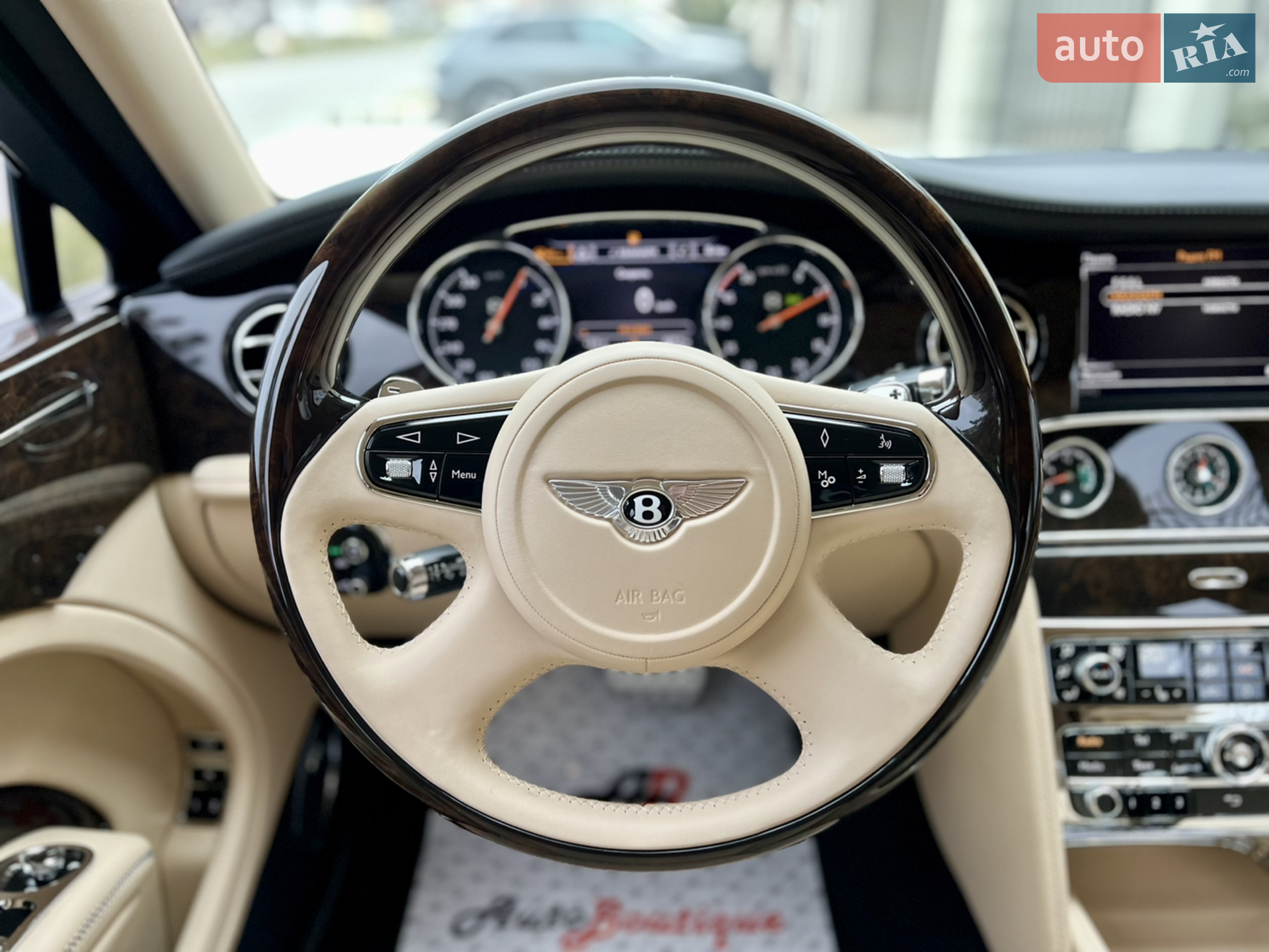 2013 Bentley Mulsanne - мініатюра 48