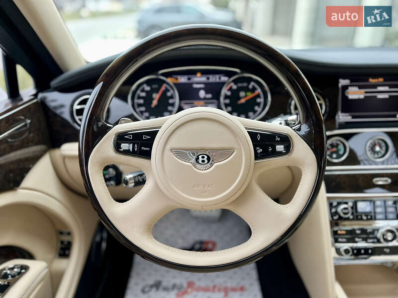 Седан Bentley Mulsanne 2013 в Одессе