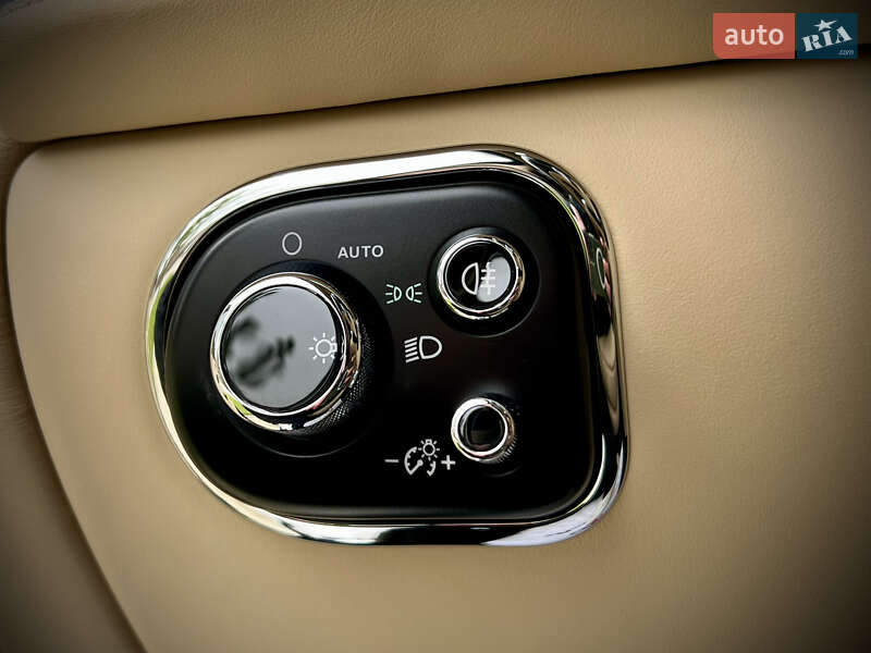 Седан Bentley Mulsanne 2013 в Одессе