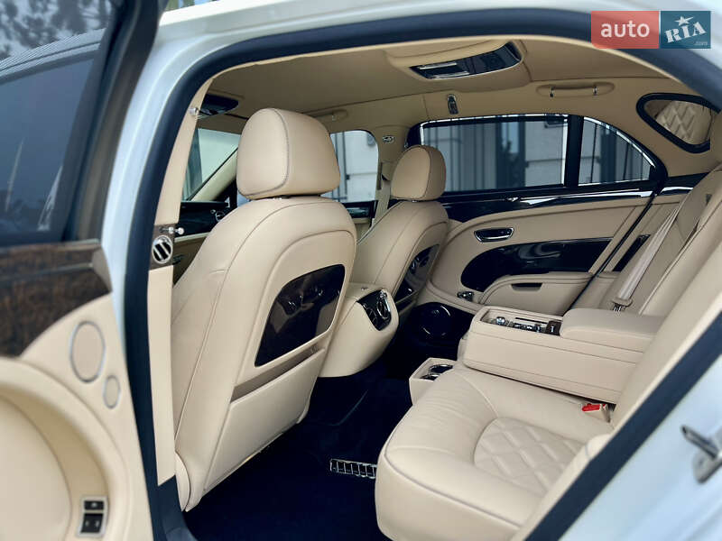 Седан Bentley Mulsanne 2013 в Одессе