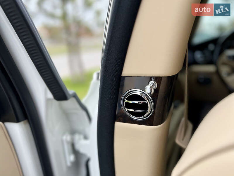 Седан Bentley Mulsanne 2013 в Одессе
