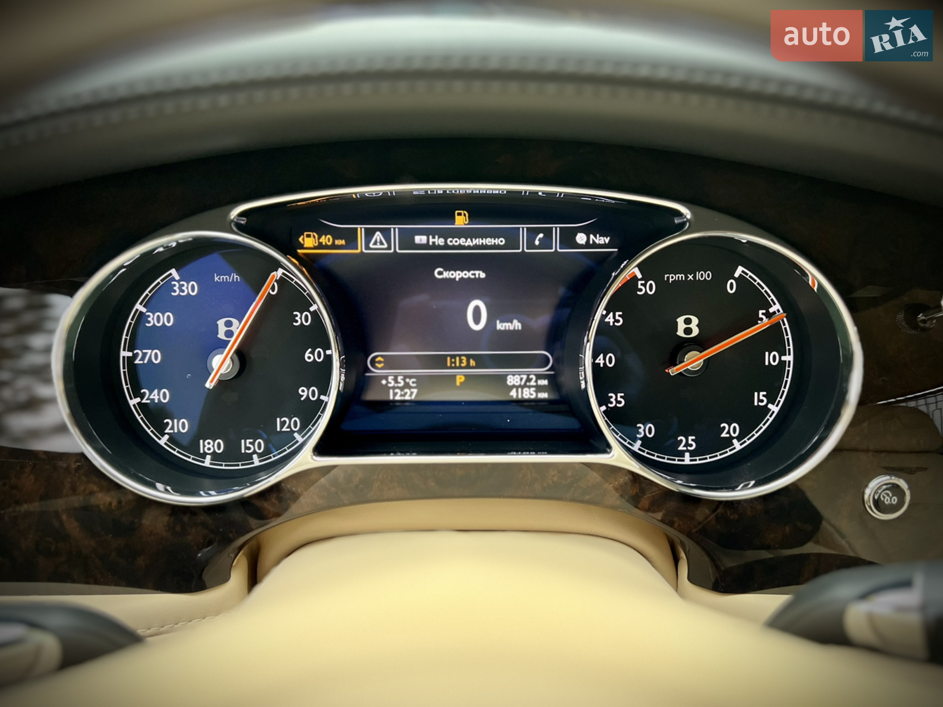 2013 Bentley Mulsanne - мініатюра 63