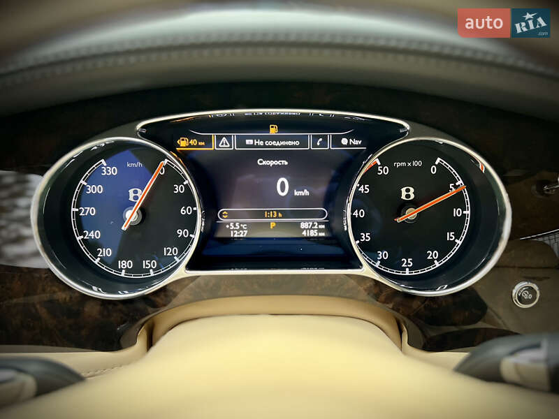 Седан Bentley Mulsanne 2013 в Одессе