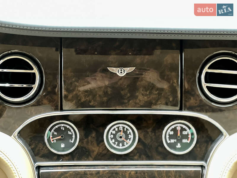 Седан Bentley Mulsanne 2013 в Одессе