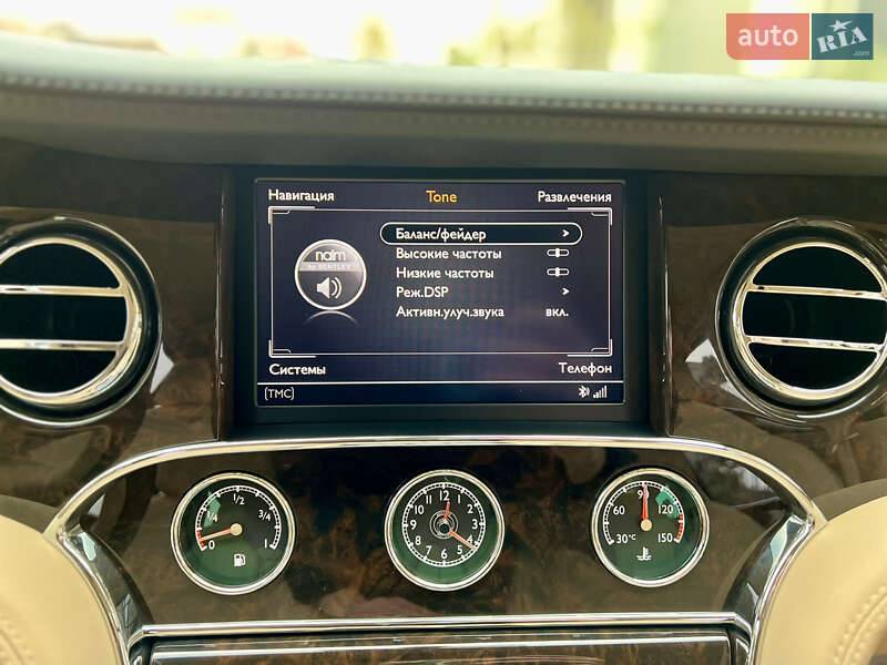 Седан Bentley Mulsanne 2013 в Одессе
