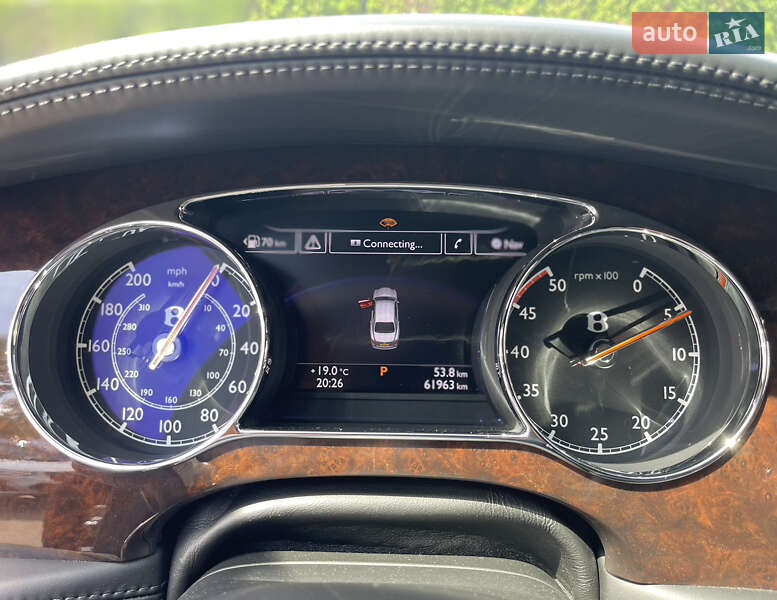 Седан Bentley Mulsanne 2013 в Киеве фото 9 Седан Bentley Mulsanne 2013 в Киеве