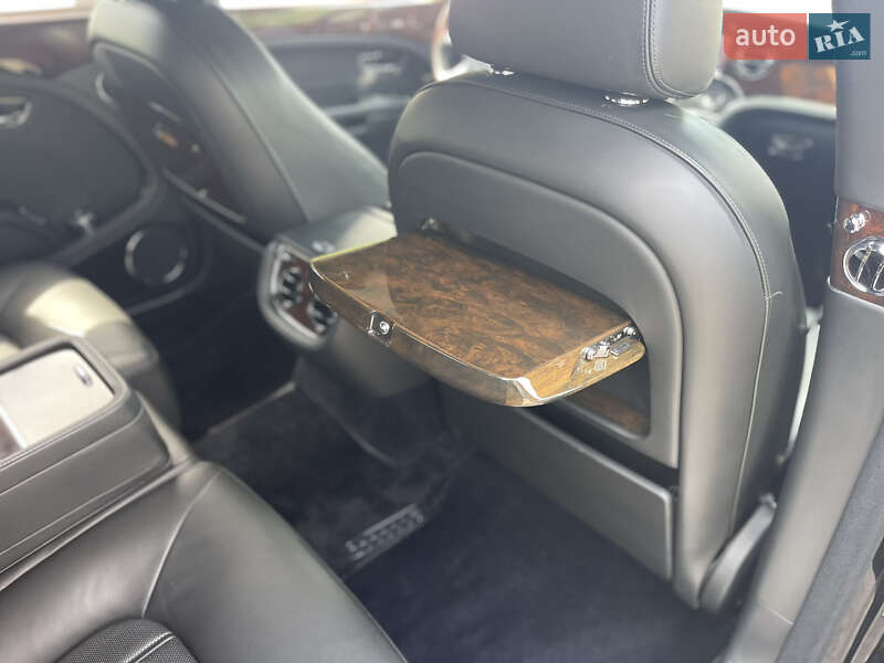 Седан Bentley Mulsanne 2013 в Киеве фото 17 Седан Bentley Mulsanne 2013 в Киеве
