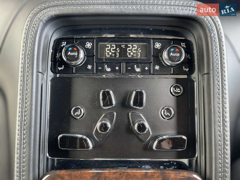 Седан Bentley Mulsanne 2013 в Киеве фото 18 Седан Bentley Mulsanne 2013 в Киеве