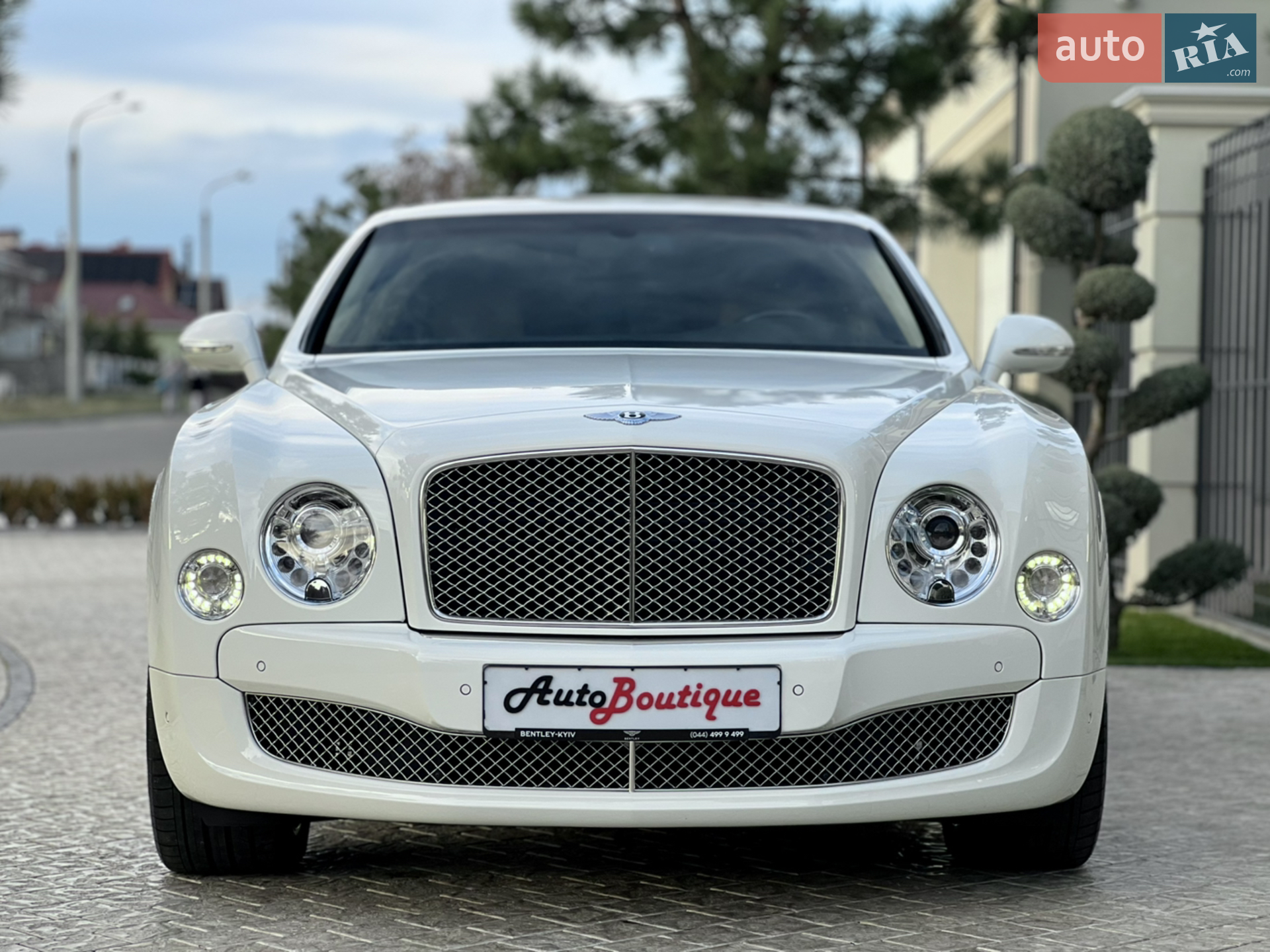 2013 Bentley Mulsanne - мініатюра 4