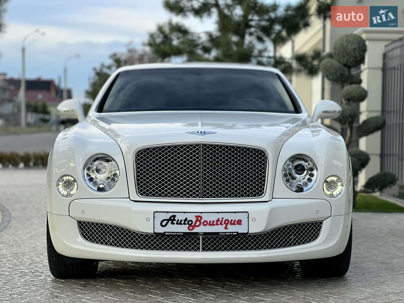 Седан Bentley Mulsanne 2013 в Одессе