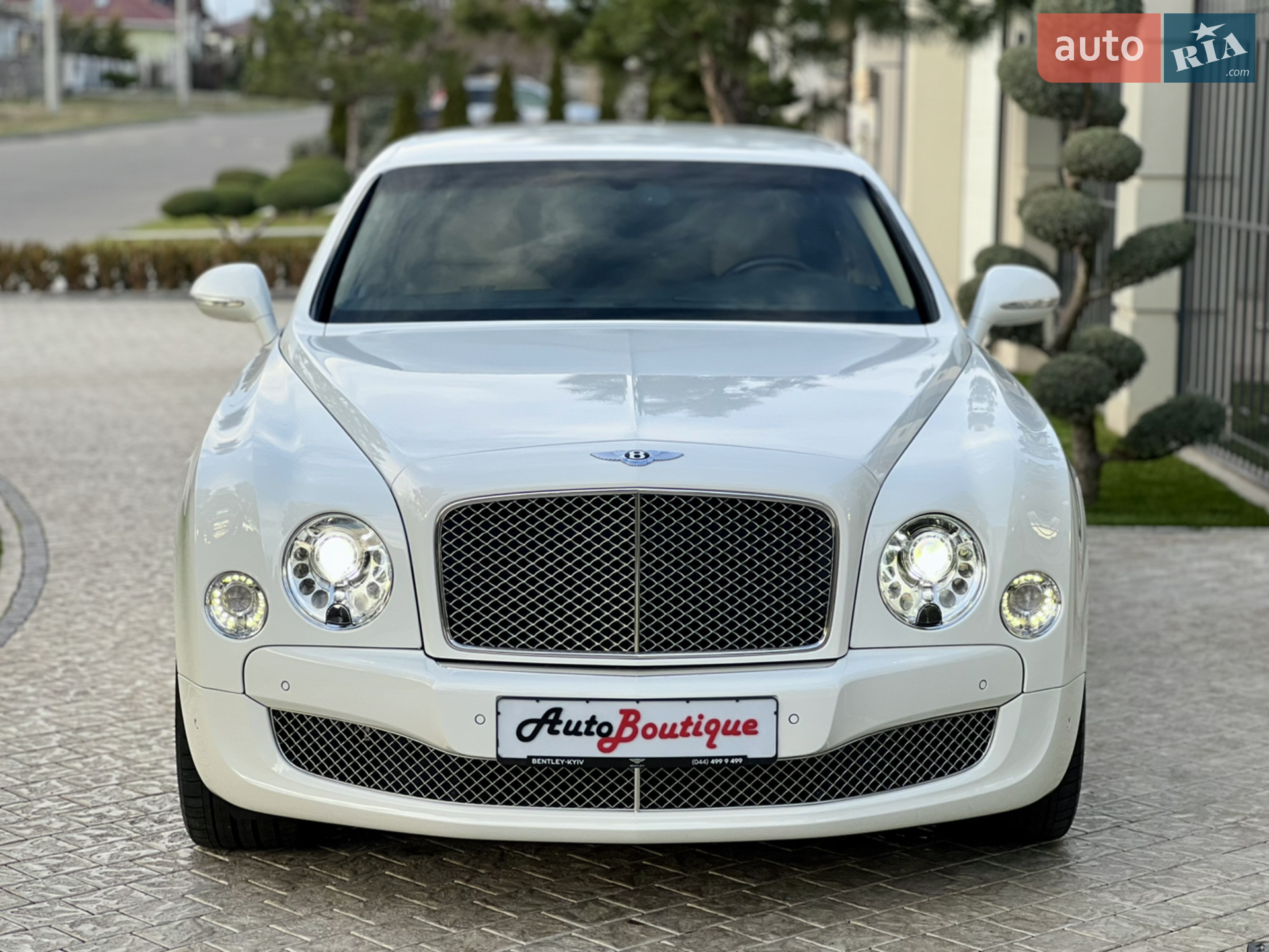 2013 Bentley Mulsanne - мініатюра 2