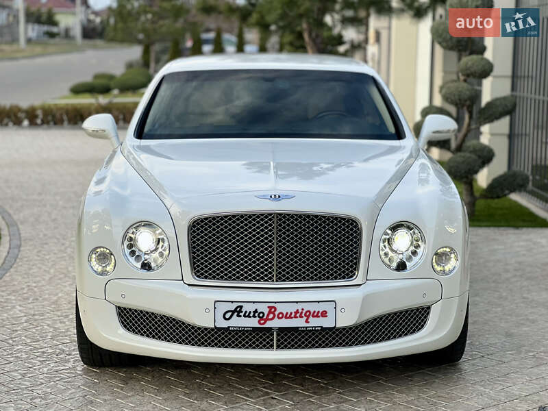 Седан Bentley Mulsanne 2013 в Одессе