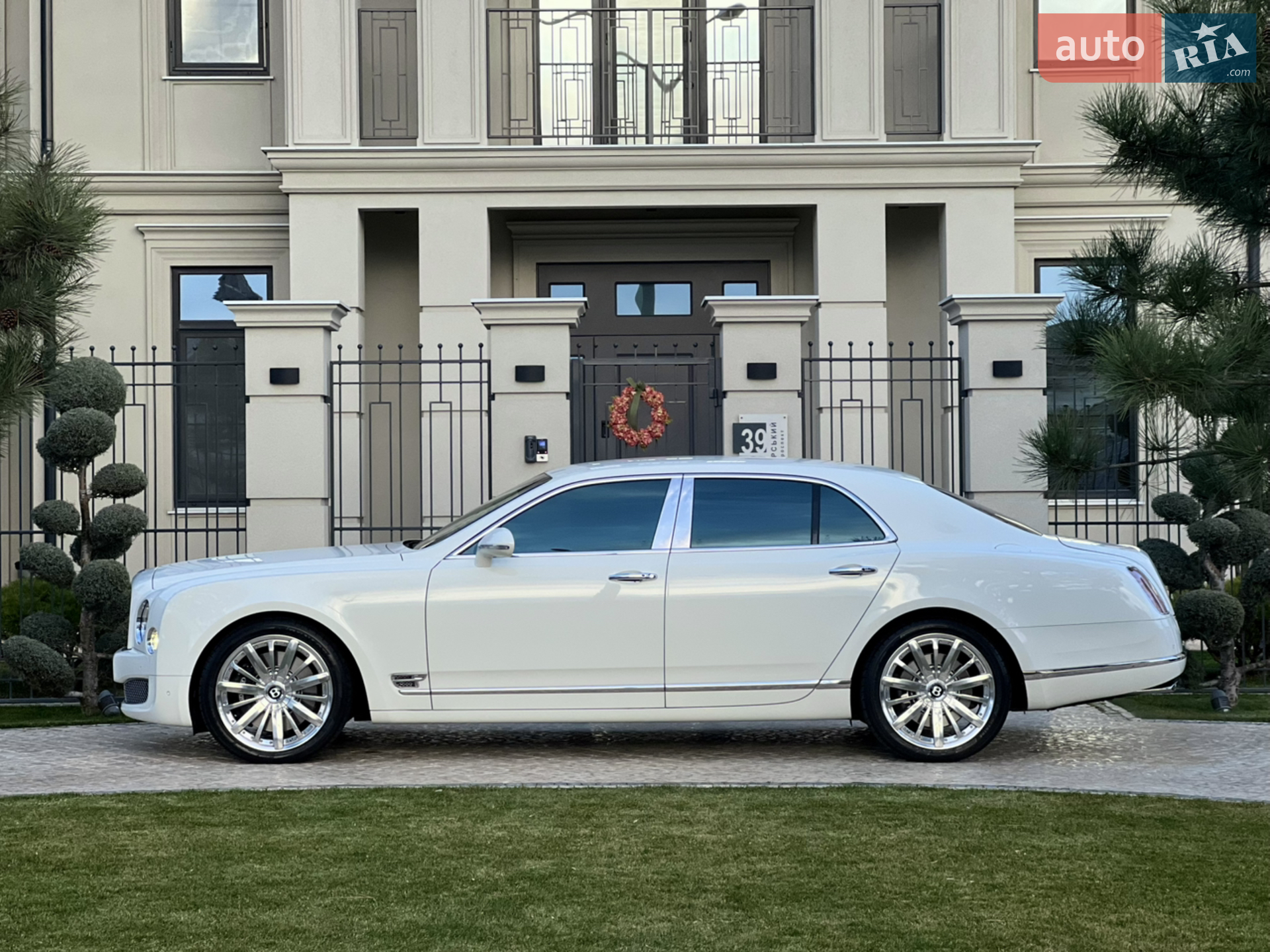 2013 Bentley Mulsanne - мініатюра 12