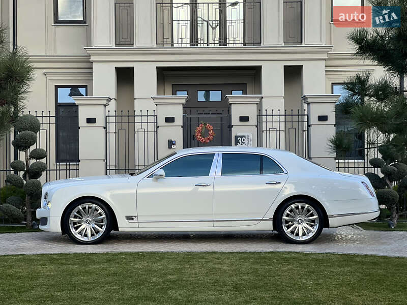 Седан Bentley Mulsanne 2013 в Одессе