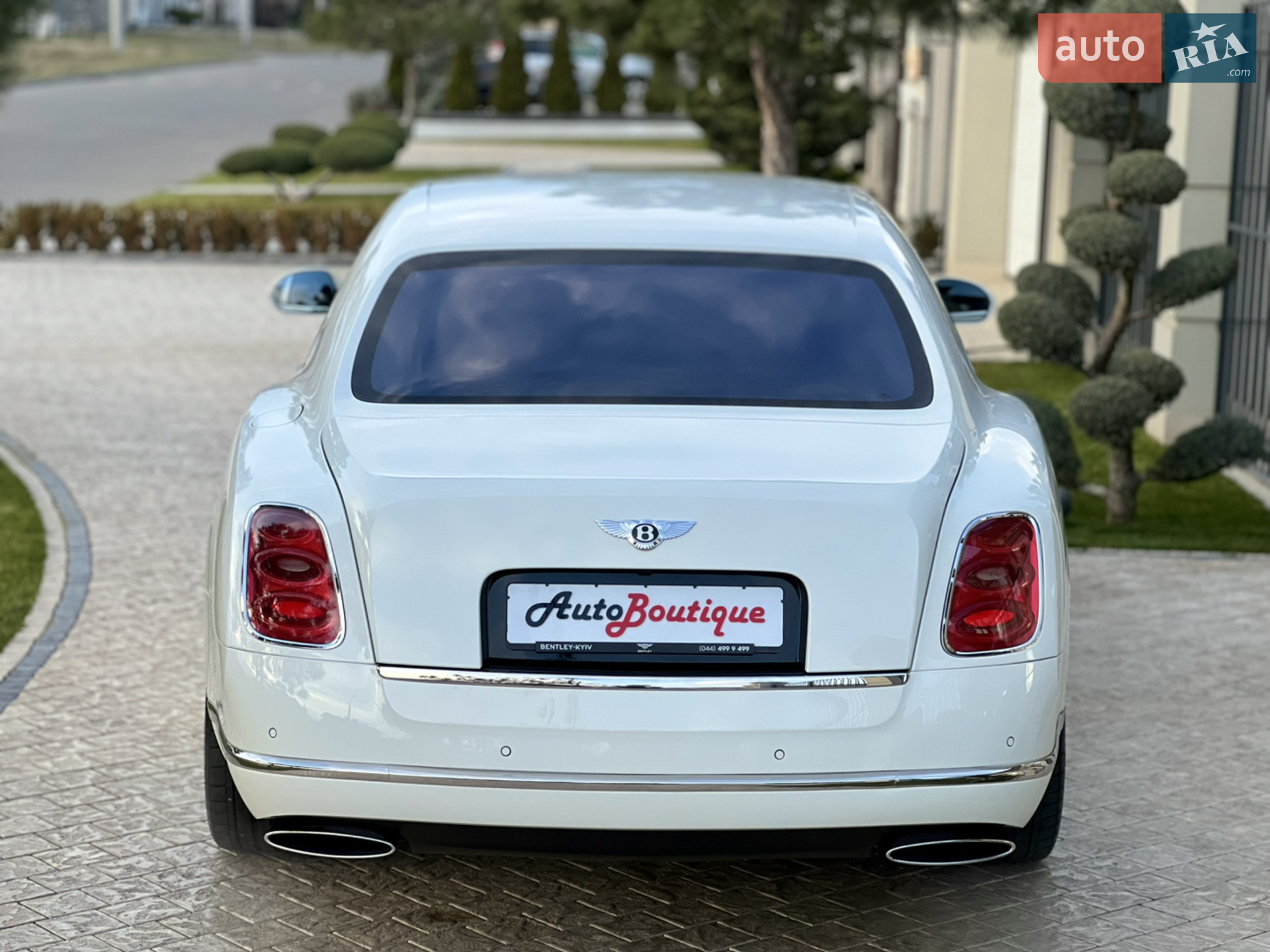 2013 Bentley Mulsanne - мініатюра 18